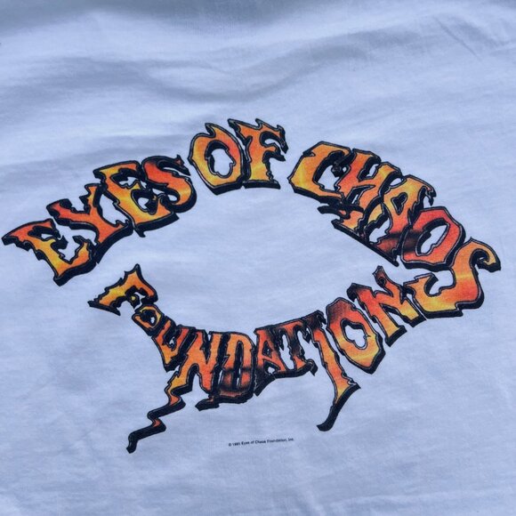Vintage 1995 Paradise Waits 20th Anniversary Concert Tee - Picture 4 of 6